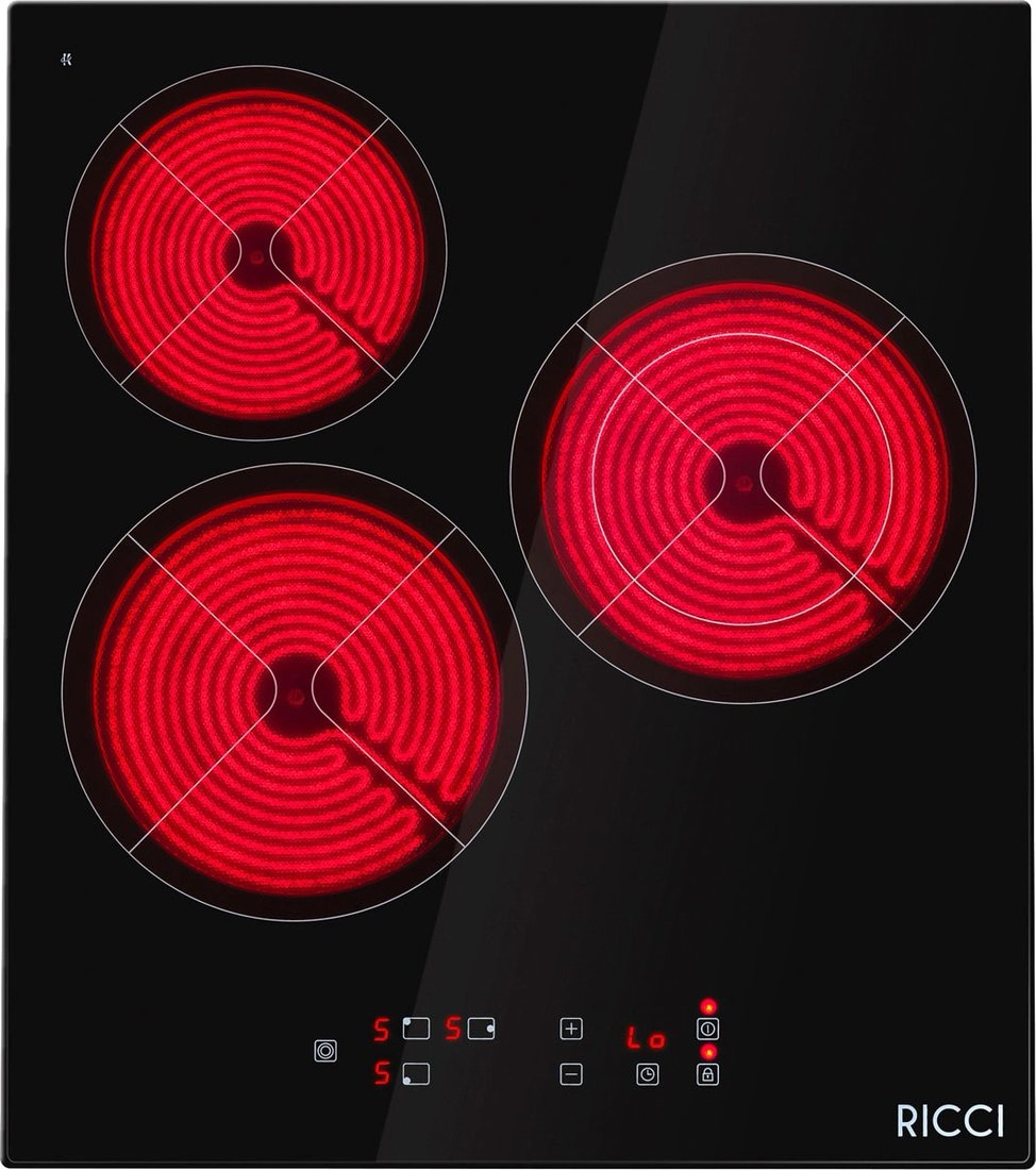 

Варочная панель Ricci KS-T35002BR