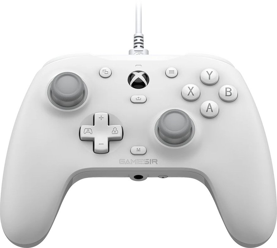 

Геймпад GameSir G7 HE Xbox (белый)