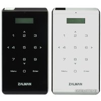 Бокс для накопителей 2.5" Zalman ZM-VE400