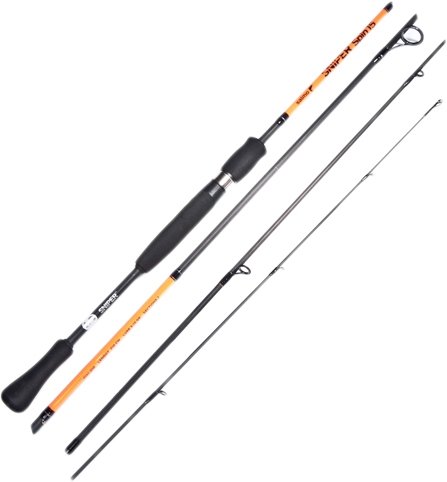 

Удилище Salmo Sniper Spin 15 2.28
