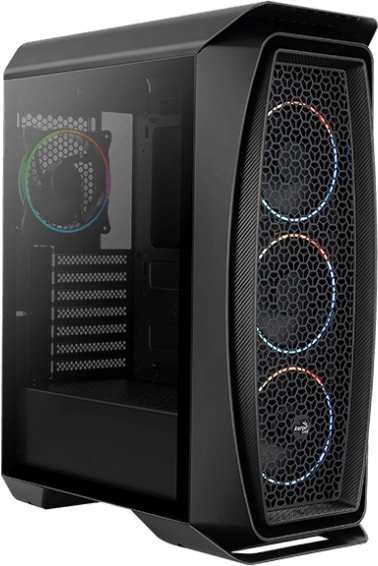 

Корпус AeroCool Aero One Eclipse-G-BK-v1