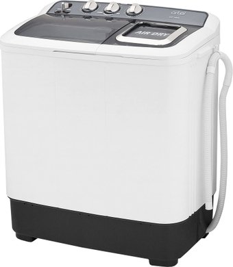 Активаторная стиральная машина Artel TE60L (белый/серый)