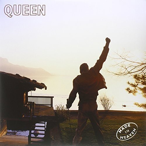 

Виниловая пластинка Queen - Made In Heaven