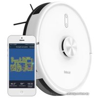 Робот-пылесос Robojet X-Level White