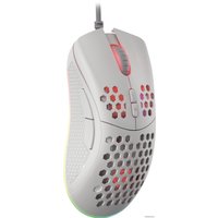 Игровая мышь Genesis Krypton 555 (белый)
