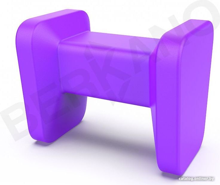 Детский стул Berkano Elephant 270_003_27 (терракотовый)