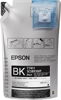 

Картридж Epson C13T741100-1