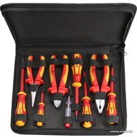 Набор отверток КВТ НИИ-18 (9 предметов)