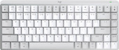 MX Mechanical Mini Tactile for Mac 920-010553 (белый/светло-серый, нет кириллицы)