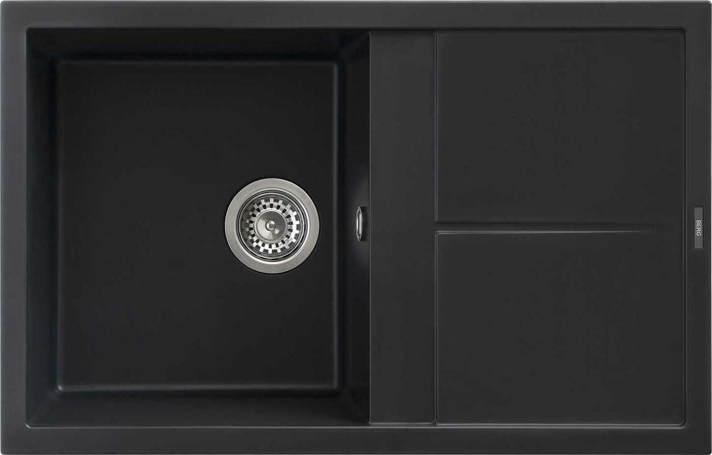 

Кухонная мойка Berg BROB11L