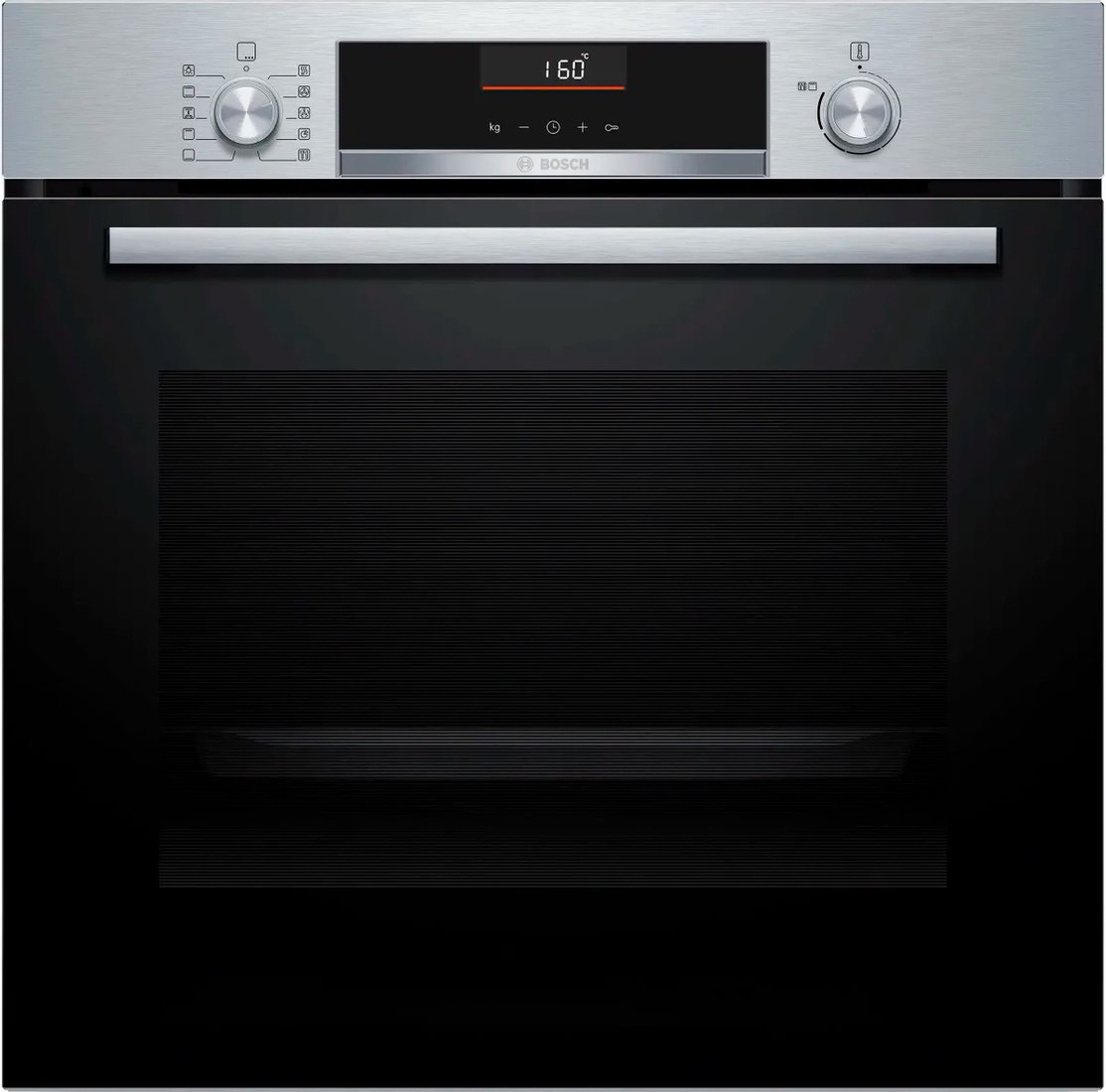 

Электрический духовой шкаф Bosch Serie 6 HBG536ES3