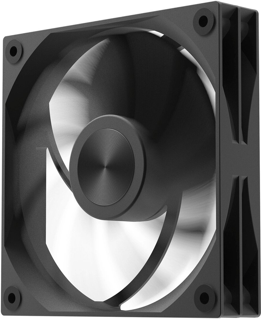 

Вентилятор для корпуса A4Tech Bloody CF-13 CF-13-120-BK (черный)