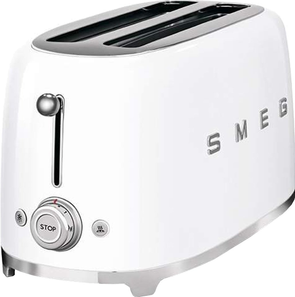 

Тостер Smeg TSF02WHEU