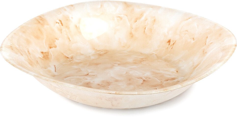 

Тарелка глубокая Luminarc Marble Beige Q7486