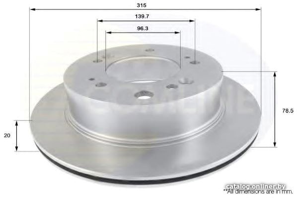 Comline ADC2404V