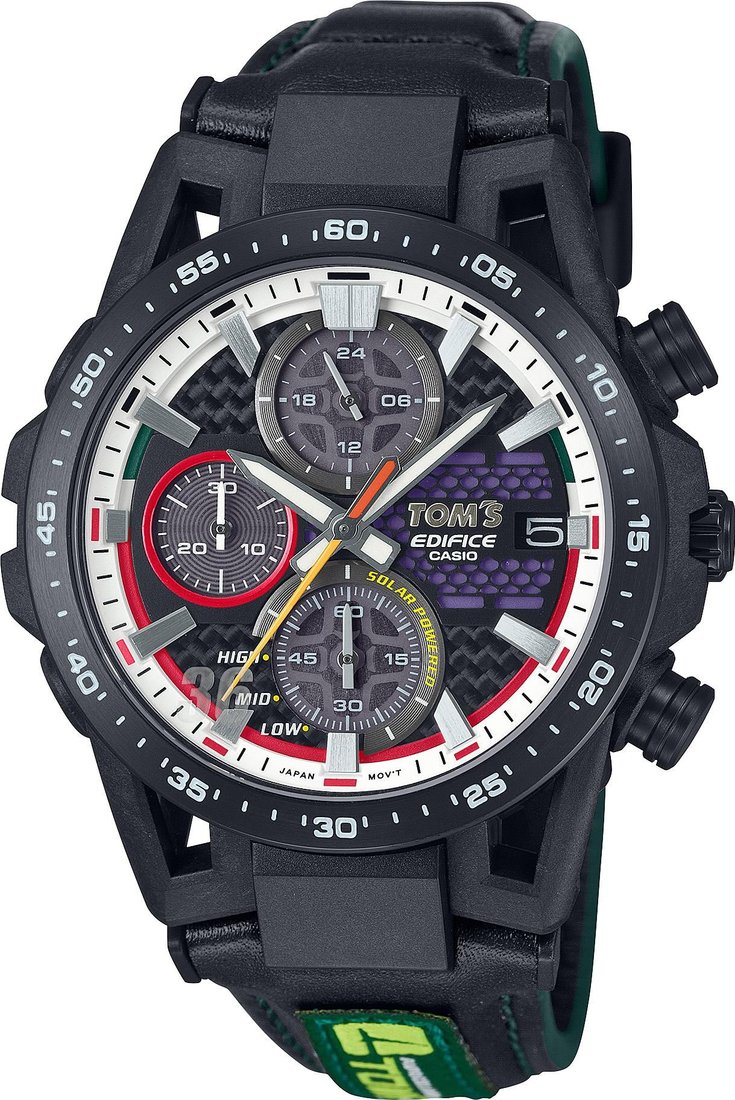 

Наручные часы Casio EFS-S641TMS-1A