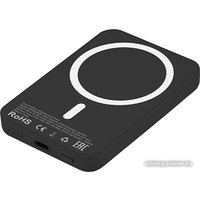 Внешний аккумулятор uBear Flow 5000mAh PB10BL5000-PDM (черный)