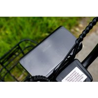 Электроскутер AVM Delta Lite (черный)