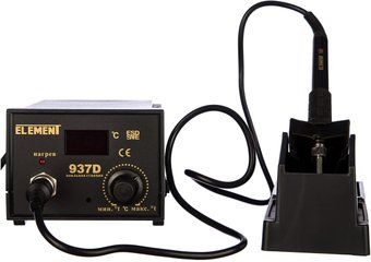 Паяльная станция Element 937D