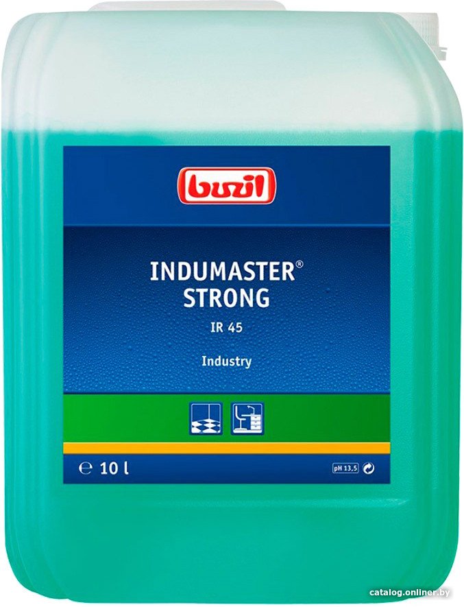 Средство для пола Buzil Indumaster Strong IR 45 (10 л)