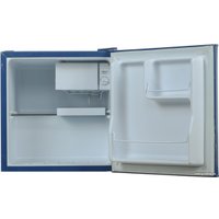 Однокамерный холодильник Tesler RC-55 (синий)