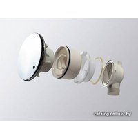 Душевой поддон Cezares TRAY-A-MODENA-O-123/110-15-W