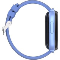 Детские умные часы Elari KidGram 4G (синий)