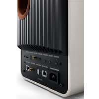 Полочная акустика KEF LS50 Wireless II (белый)