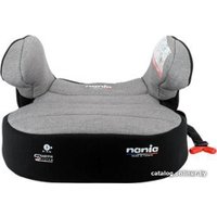 Детское сиденье Nania Dream Easyfix Luxe (серый)