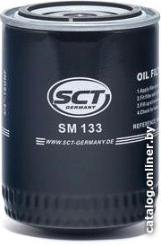 Масляный фильтр SCT SM133