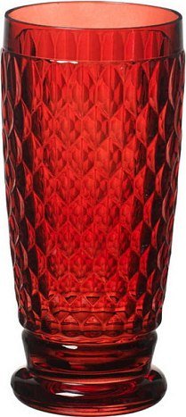 

Бокал для пива Villeroy & Boch Boston Coloured 11-7309-0110 (красный)