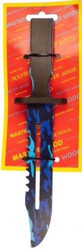 Кинжал игрушечный Мастер Вуд Кинжал WWS2