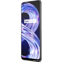 Телефон Realme 8 6GB/128GB с NFC (кибер черный)