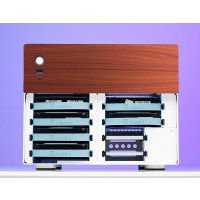 Корпус Jonsbo N4 (белый)