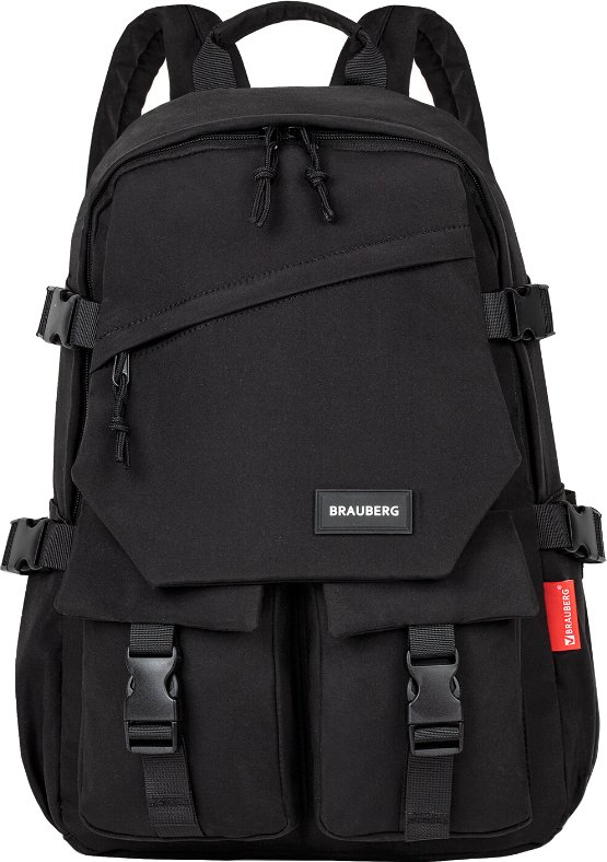 

Городской рюкзак BRAUBERG Fusion 271656