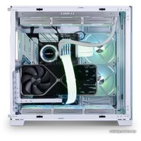 Райзер для вертикальной установки видеокарты Lian Li Universal 4-Slots Vertical GPU kit VG4-4-V2X