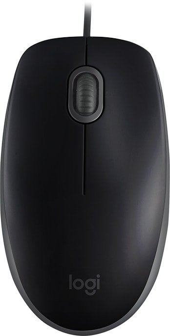 

Мышь Logitech M110 Silent (черный)