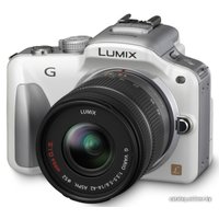 Беззеркальный фотоаппарат Panasonic Lumix DMC-G3 Kit 14-42mm