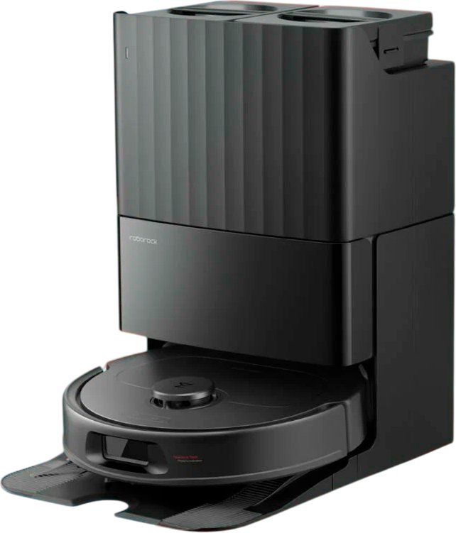 

Робот-пылесос Roborock Qrevo L QRL52-02 (с русской озвучкой, черный)