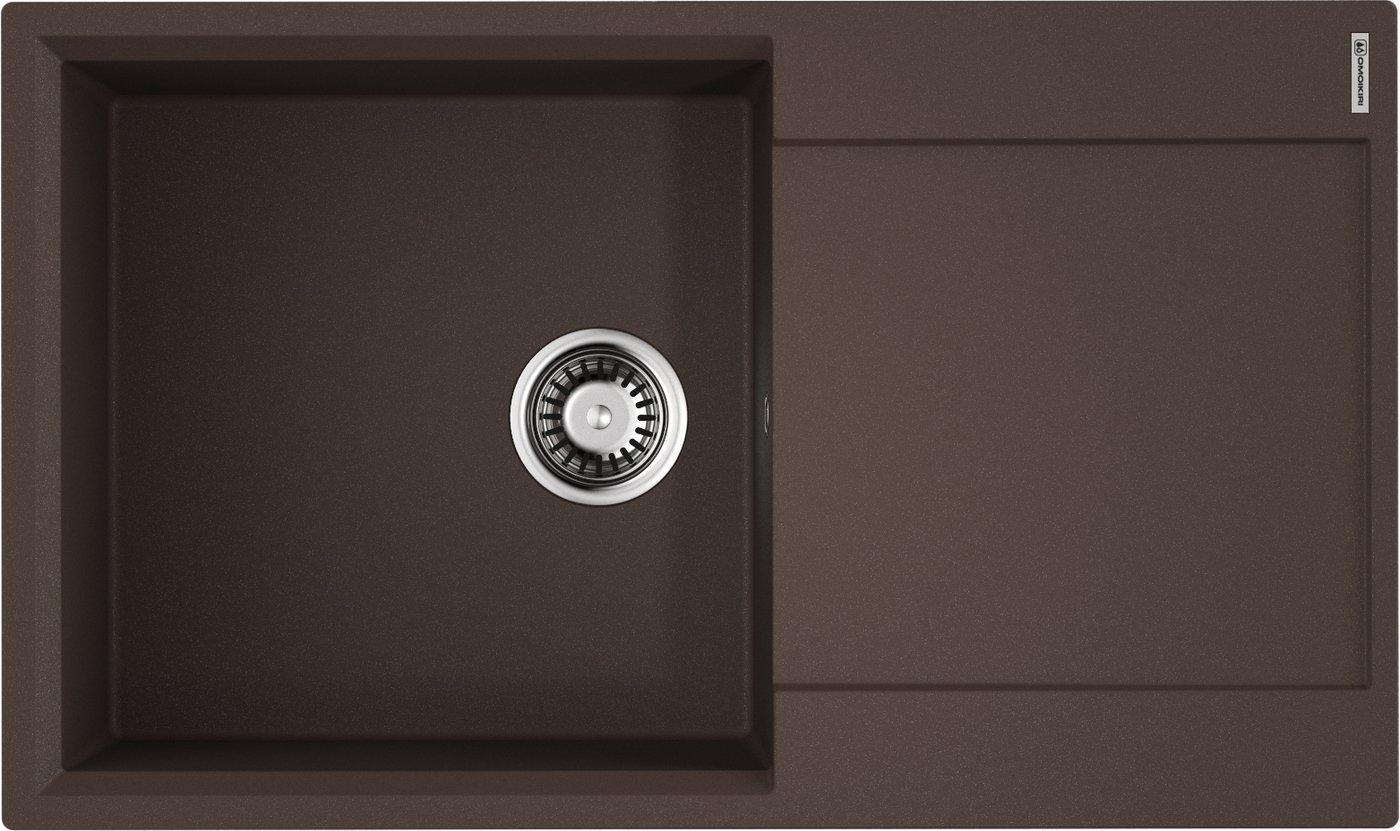 

Кухонная мойка Omoikiri Daisen 86 DC