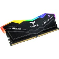 Оперативная память Team T-Force Delta RGB 2x32ГБ DDR5 6000 МГц FF3D564G6000HC38GDC01