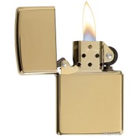 Зажигалка Zippo Armor High Polish Brass [169-000003]