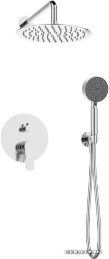 Душевая система  BelBagno Ancona ANCONA-DSET-CRM