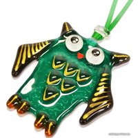 Елочная игрушка Грай Сова ЕС-3