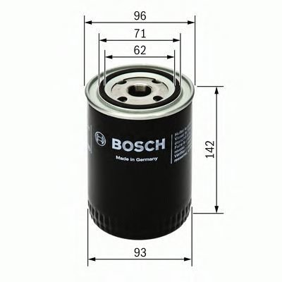 

Масляный фильтр Bosch 0451104066
