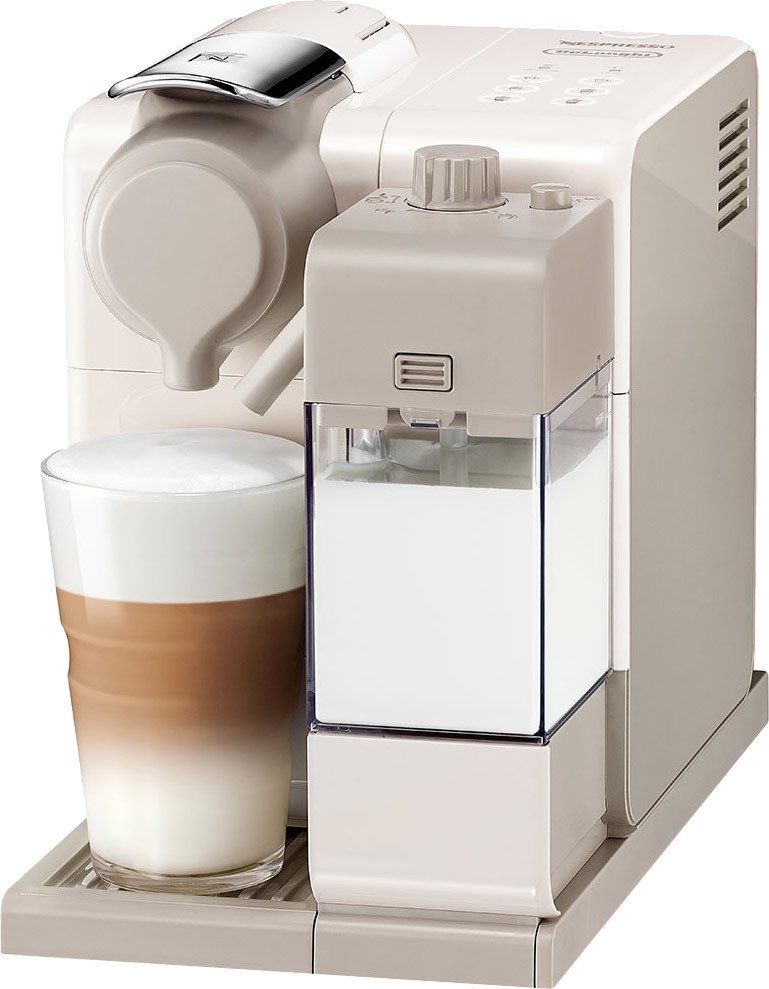 

Капсульная кофеварка DeLonghi Lattissima Touch EN560.W