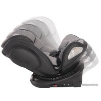 Детское автокресло Lorelli Aviator SPS Isofix 2023 (черный) в Мозыре