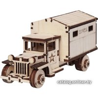 3Д-пазл Армия России Грузовичок Почта AR-ZIS-85