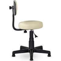 Офисное кресло UTFC Кассира L со спинкой (Z21 бежевый)