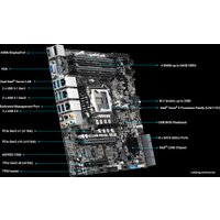 Материнская плата ASUS WS C246M Pro/SE